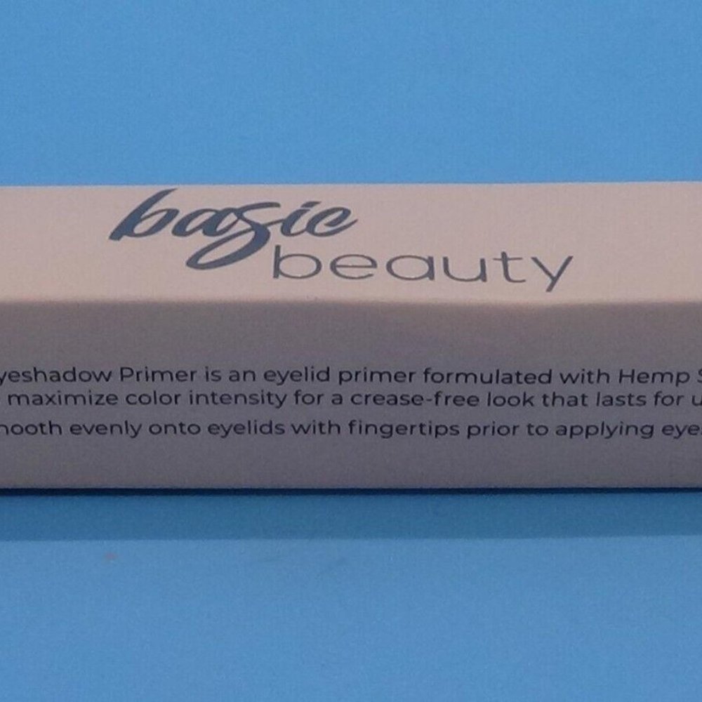 BASIC Beauty Eyeshadow Primer 10 ml / 0. 35 fl oz - Full Size - New In Box